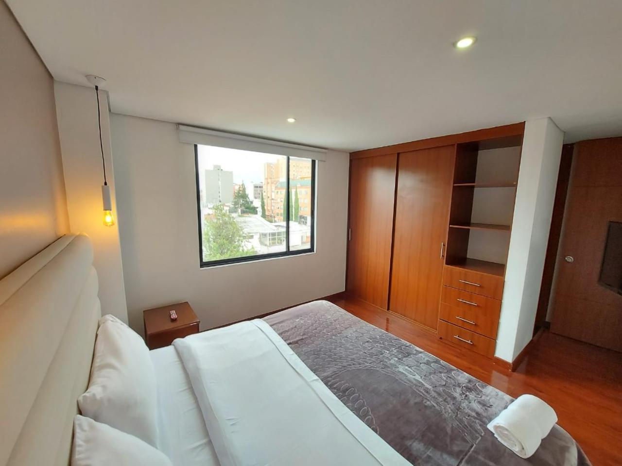 Hotel Agora Boutique Богота Номер фото