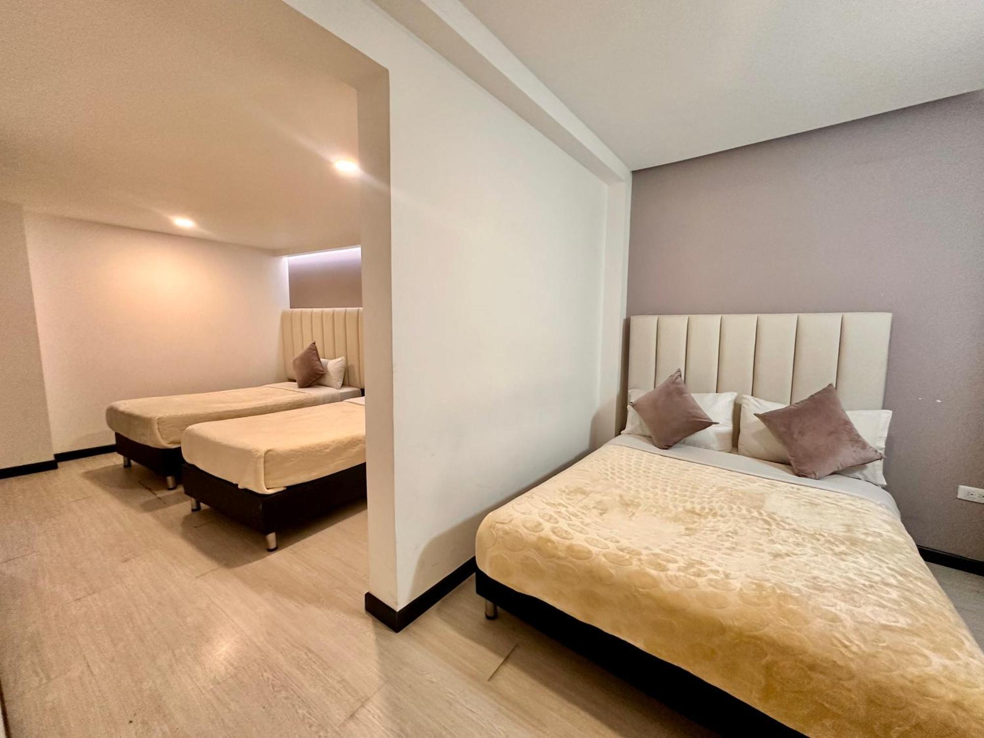 Hotel Agora Boutique Богота Экстерьер фото