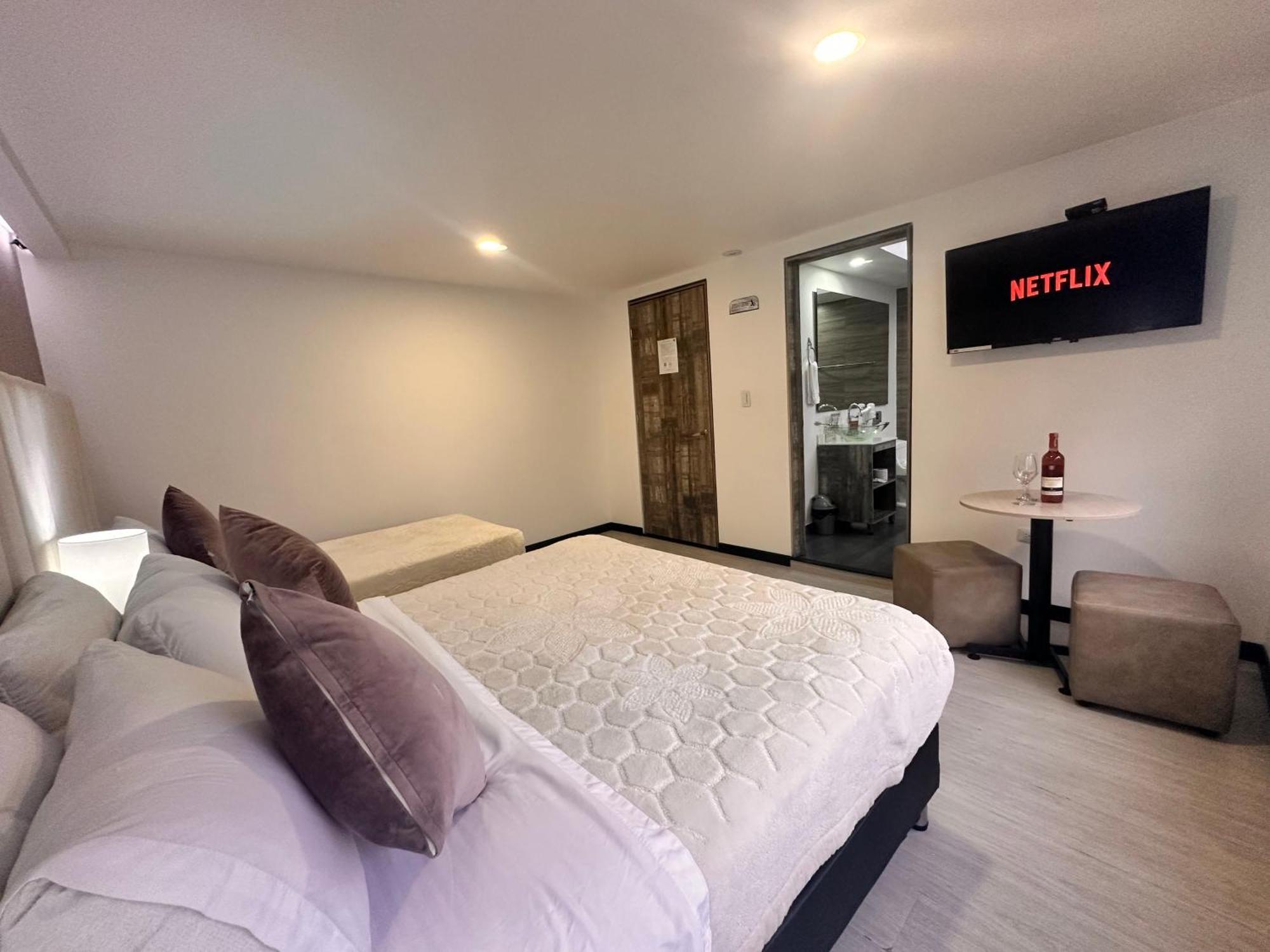 Hotel Agora Boutique Богота Экстерьер фото