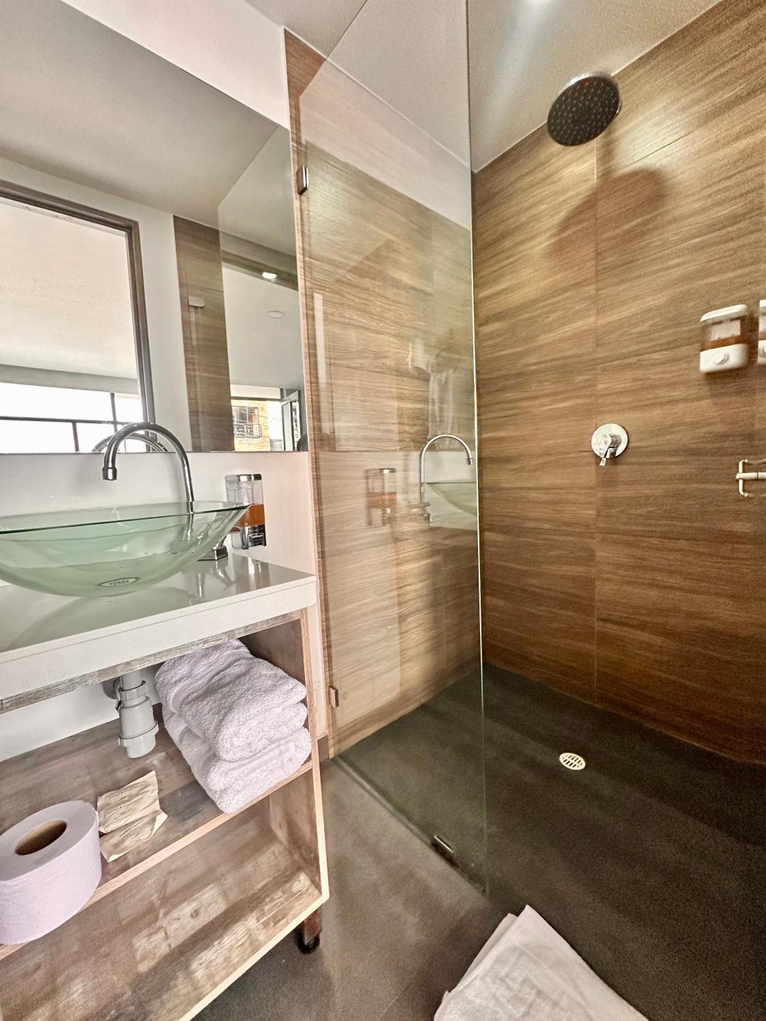 Hotel Agora Boutique Богота Экстерьер фото